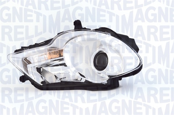 Far Dreapta (halogen, H21W/H7/H7/W5W, electric, cu motor) potrivit VW TOURAN -05.10 [3]