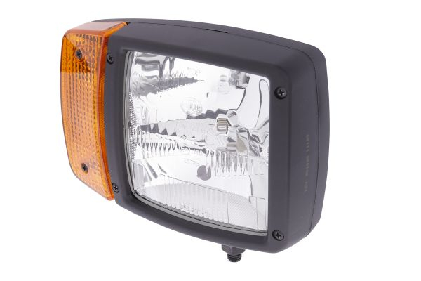 Far dreapta (halogen, H3/H7/P21W/T4W, culoare semnalizator: portocaliu) [2]