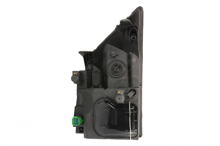 Far Dreapta (halogen, H4/PY21W/W5W, electric, cu motor) potrivit FORD TRANSIT, TRANSIT V363 -08.13 [2]