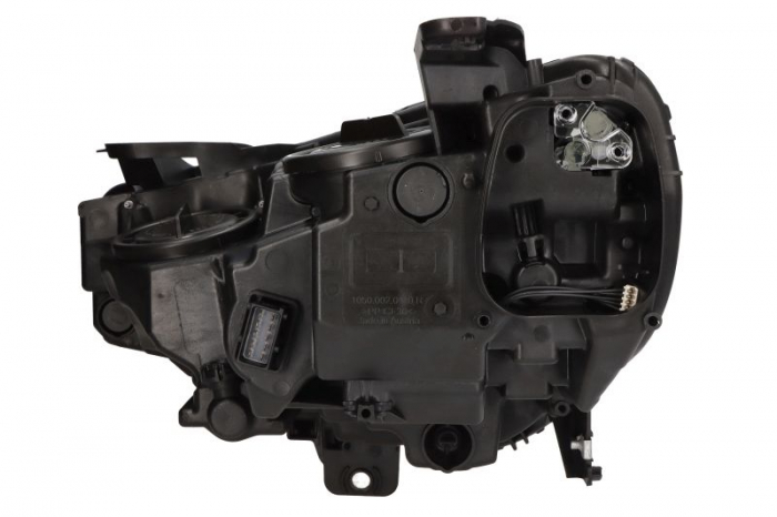 Far Dreapta (halogen, H7/H7/LED, electric, cu motor, culoare insert: negru) potrivit OPEL INSIGNIA B, INSIGNIA B COUNTRY, INSIGNIA B GRAND SPORT potrivit OPEL [3]