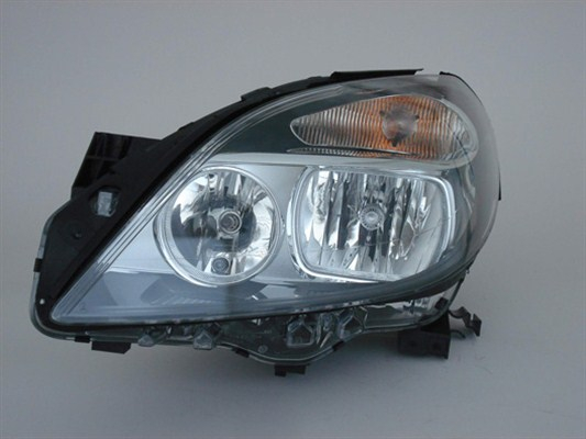 Far Dreapta (halogen, H7/H7/PY21W/W5W, electric, cu motor, bec) potrivit MERCEDES B SPORTS TOURER (W246, W242) 11.11-09.14 [3]