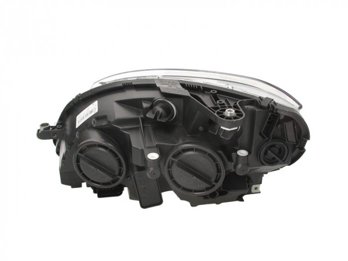 Far Dreapta (halogen, H7/H7/PY21W/W5W, electric, cu motor, bec) potrivit MERCEDES C T-MODEL (S204), C (W204) 01.07-09.10 [1]