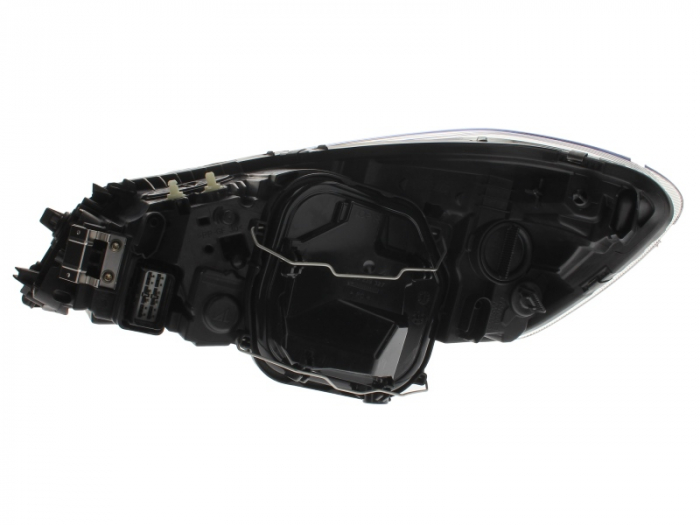 Far Dreapta (halogen, H7/H9/W5W/WY5W, electric, cu motor, bec) potrivit VOLVO C70 II -06.13 [2]
