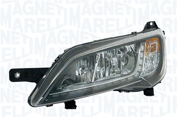 Far Dreapta (halogen, H7/LED/WY21W, electric, cu motor, bec, culoare insert: negru) potrivit CITROEN JUMPER I, JUMPER II; FIAT DUCATO; PEUGEOT BOXER [3]