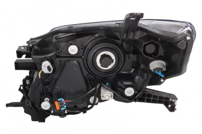 Far Dreapta (HB3/WY21W, electric, fara motoras, culoare interior: negru) potrivit TOYOTA LAND CRUISER PRADO [2]