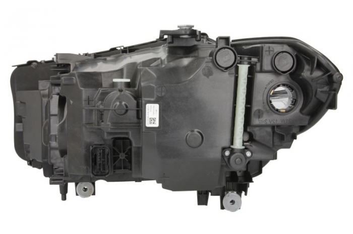 Far dreapta LED, AHL, fara modul, cu lumini curba BMW Seria 5 G30, G31 dupa 2017 [2]