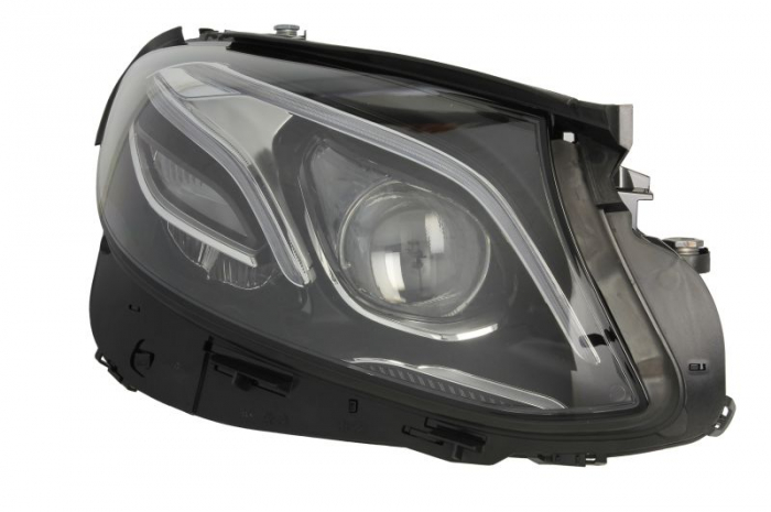 Far dreapta (LED, automatic, fara controler, cu lumini adaptive) MERCEDES Clasa E dupa 2016 [1]