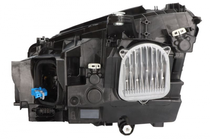 Far Dreapta LED, cu motor, cu iluminare curba; fara controler LED potrivit MERCEDES GLC C253, GLC X253 potrivit MERCEDES 06.15- [2]