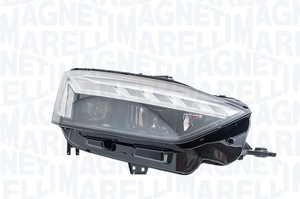 Far Dreapta (LED, culoare semnalizator: portocaliu) potrivit AUDI A5 [1]