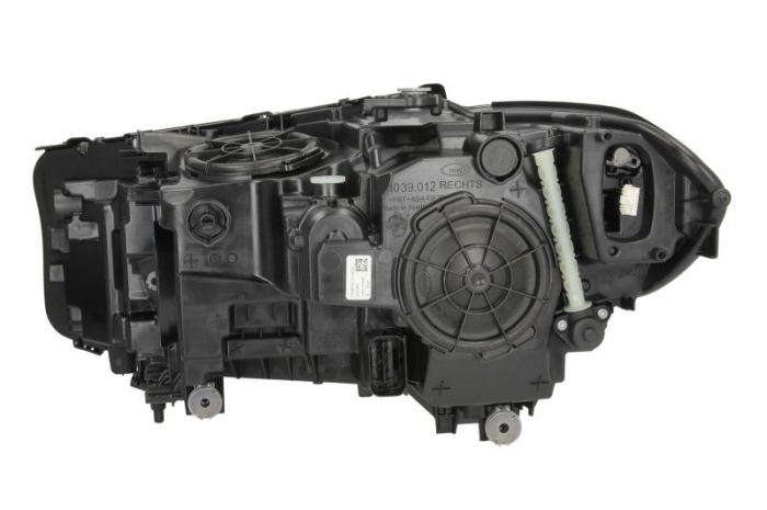 Far Dreapta LED, electric, AHL; Bi-LED; ICON potrivit BMW 5 G30, F90, 5 G31 02.17- [2]