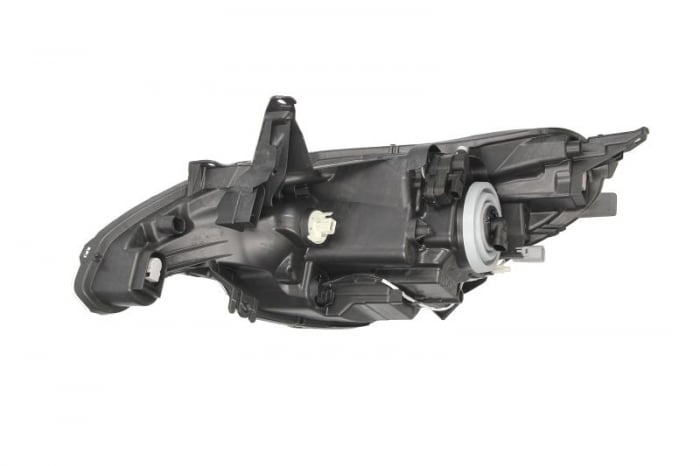 Far dreapta LED, electric, cu motoras, cu Lumini zi PEUGEOT 108 dupa 2014 [2]