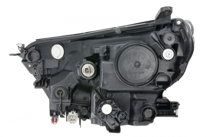 Far dreapta LED, electric, cu motoras TOYOTA RAV4 IV intre 2012-2016 [2]