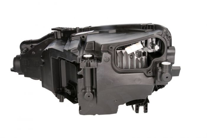 Far Dreapta (LED, LED, automat, fara controler) potrivit AUDI A5 potrivit AUDI 07.16- [2]