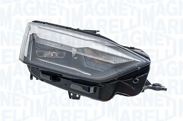Far Dreapta (LED, LED, culoare semnalizator: portocaliu) potrivit AUDI A5 [1]