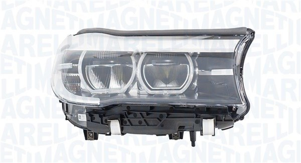 Far Stanga (LED, LED, culoare semnalizator: portocaliu) potrivit BMW 7 (G11, G12) 03.15-03.19 [1]