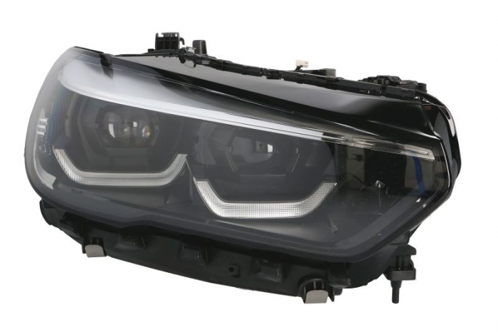 Far Dreapta (LED, LED, electric, culoare semnalizator: portocaliu) potrivit BMW X5 (G05, F95) 06.18- [1]