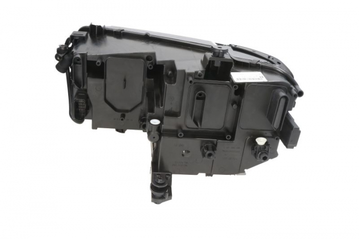 Far Dreapta (LED, LED, electric, culoare semnalizator: portocaliu) potrivit VW TIGUAN [2]