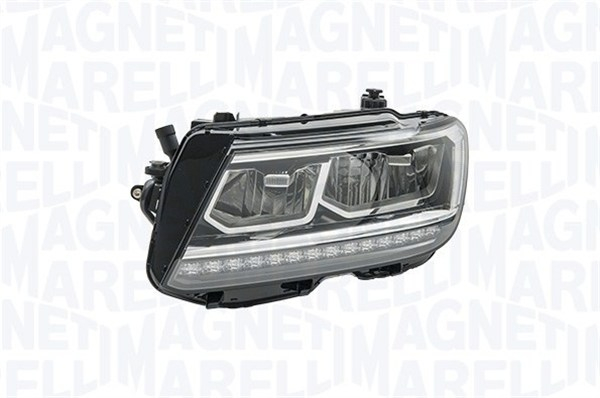 Far Dreapta (LED, LED, electric, culoare semnalizator: portocaliu) potrivit VW TIGUAN [3]