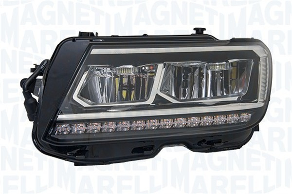 Far Dreapta (LED, LED, electric, culoare semnalizator: portocaliu) potrivit VW TIGUAN [4]