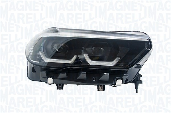 Far Dreapta (LED, LED, electric, fara controler, culoare semnalizator: portocaliu) potrivit BMW X5 (G05, F95) potrivit BMW 06.18- [3]