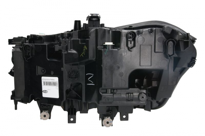 Far Dreapta (LED, LED, electric, fara controler, culoare semnalizator: portocaliu) potrivit BMW X5 (G05, F95) potrivit BMW 06.18- [2]