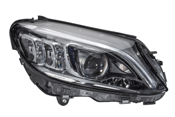 Far Dreapta (LED, LED) potrivit MERCEDES C (A205), C (C205), C (W205), C T-MODEL (S205) 12.18- [1]