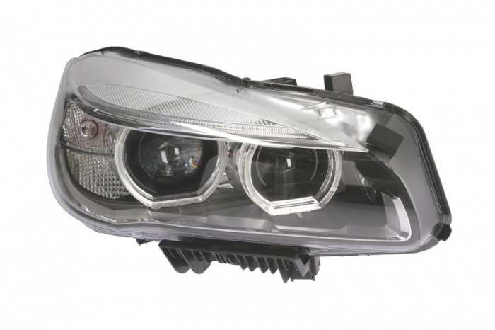 Far Dreapta (LED, LED/PY21W, automat, cu motor) potrivit BMW 2 (F45), 2 GRAN TOURER (F46) 09.14- [1]