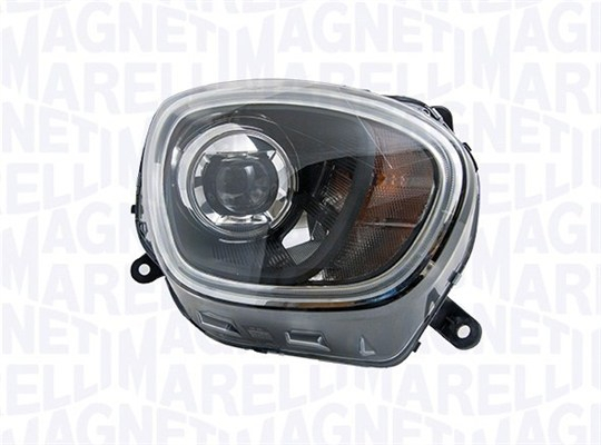 Far Dreapta (LED, LED/PY21W, electric, culoare semnalizator: portocaliu) potrivit MINI COUNTRYMAN (F60) [1]
