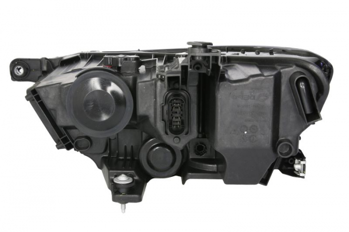 Far dreapta (LED/PWY24W, electric, cu motoras) potrivit VW PASSAT B8 FL 02.19- [2]