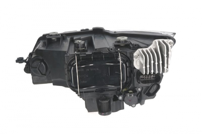 Far dreapta (LED si lumini de zi) SEAT LEON 2012-2016 [2]