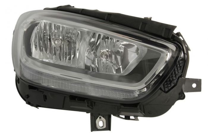 Far Dreapta potrivit MERCEDES CITAN TOURER (W420), CITAN/MINIVAN (W420) [1]