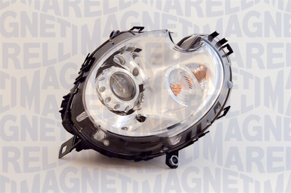 Far Dreapta (xenon, D1S, automat, cu motor, culoare insert: cromat, culoare semnalizator: alb) potrivit MINI (R56), (R57), (R58), (R59), CLUBMAN (R55), CLUBVAN (R55) [1]