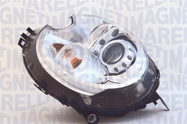 Far Dreapta (xenon, D1S, automat, cu motor, culoare insert: cromat, culoare semnalizator: alb) potrivit MINI (R56), (R57), (R58), (R59), CLUBMAN (R55), CLUBVAN (R55) [2]