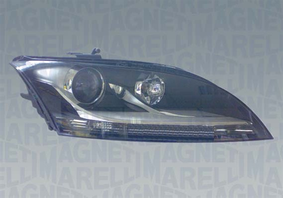 Far Dreapta (xenon, D1S/H21W/H6W/P21W, automat, cu motor) potrivit AUDI TT potrivit AUDI 08.06-06.14 [2]