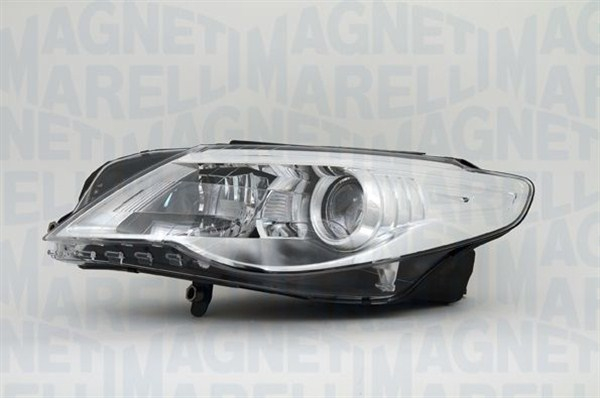 Far Dreapta (xenon, D1S/H7/W5W, automat, cu motor) potrivit VW PASSAT B6 -01.12 [2]