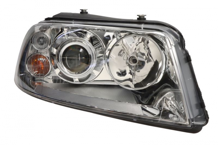 Far Dreapta (xenon, D2S/H7, automat, cu motor, culoare insert: cromat) potrivit SEAT ALHAMBRA; VW SHARAN [1]