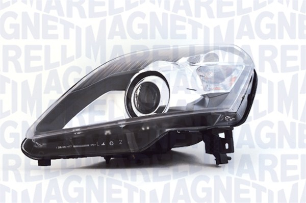 Far Dreapta (xenon, D2S/H7/PY21W/W5W, automat, cu motor) potrivit OPEL ZAFIRA B, ZAFIRA B/MINIVAN -12.07 [2]