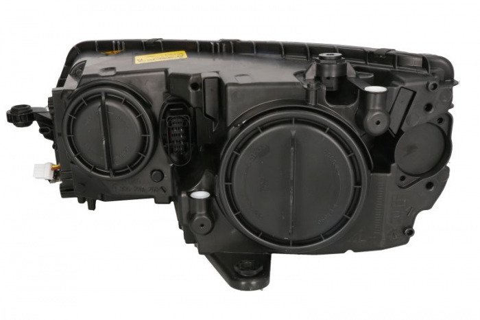 Far Dreapta (xenon, D3S/LED/PWY24W/W5W, electric, fara motoras) potrivit SKODA OCTAVIA III -02.17 [2]