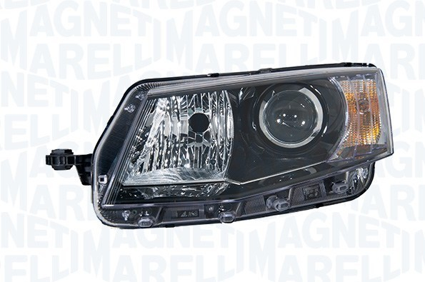 Far Stanga (xenon, D3S/P21/PWY24W, electric, fara motoras) potrivit SKODA OCTAVIA III -02.17 [3]