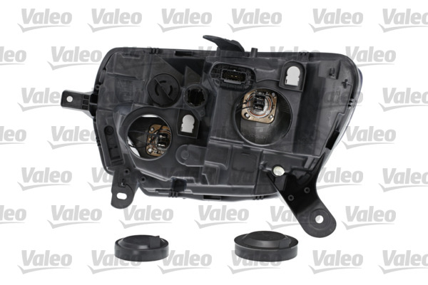 Far fata Dreapta (2*H7/LED, electric, cu motor) potrivit DACIA SANDERO II; RENAULT SANDERO/STEPWAY II 01.17- [2]