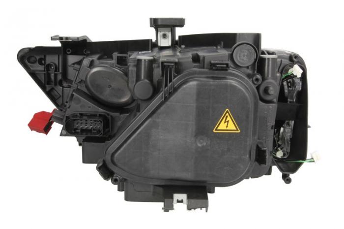Far fata Dreapta (bi-xenon, D3S/LED, electric, fara motoras, fara controler LED) potrivit AUDI Q3 06.11-07.18 [2]