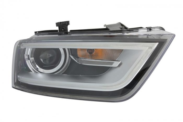 Far fata Dreapta (bi-xenon, D3S/LED, electric, fara motoras, fara controler LED) potrivit AUDI Q3 06.11-07.18 [1]