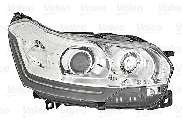 Far fata Dreapta (D1S/LED, electric, cu motor) potrivit CITROEN C5 III 02.08- [3]