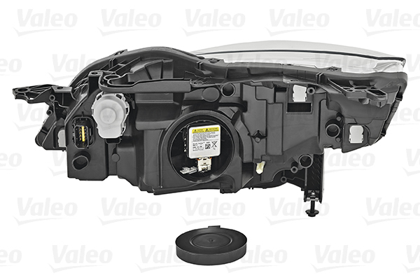 Far fata Dreapta (D1S/LED, electric, fara motoras) potrivit PEUGEOT 508 I -09.14 [2]