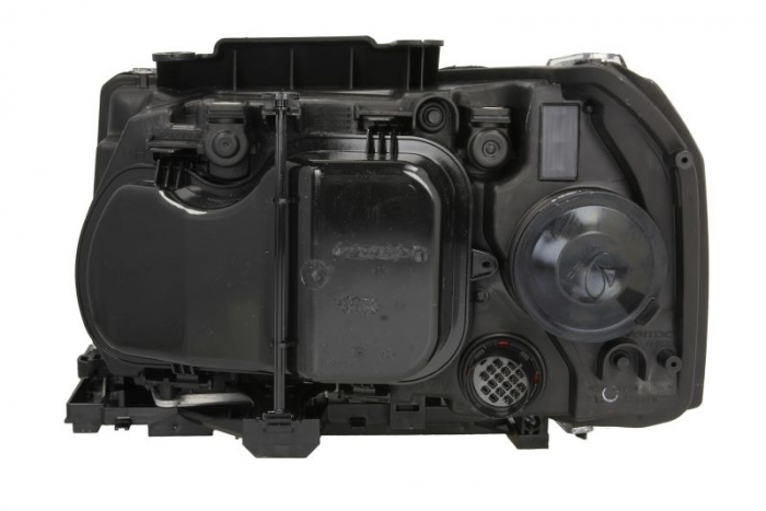 Far fata Dreapta (D3S/H7, electric, cu motor, bec) potrivit LAND ROVER FREELANDER 2 potrivit LAND ROVER 10.06-09.10 [2]