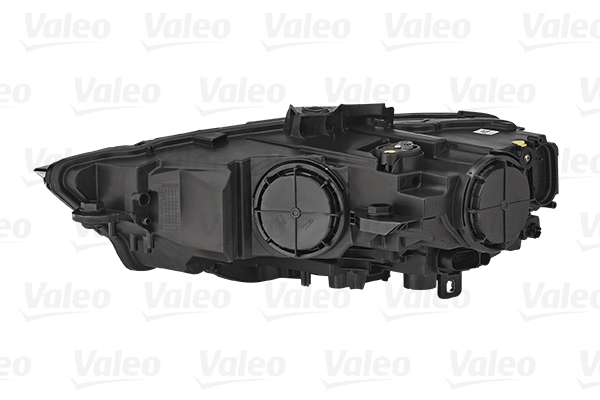 Far fata Dreapta (D5S/LED, electric, cu motor) potrivit AUDI A3 [4]