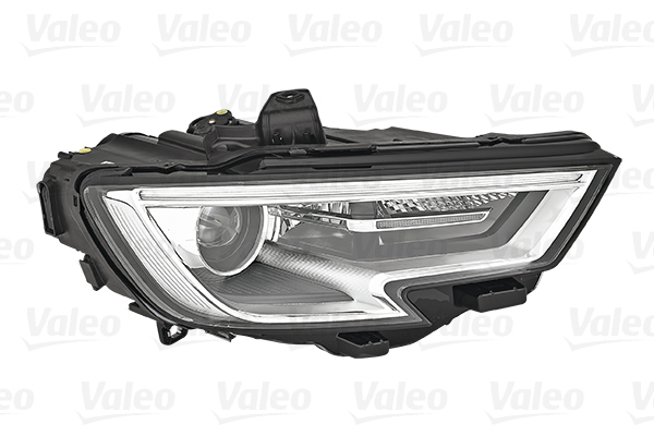 Far fata Dreapta (D5S/LED, electric, cu motor) potrivit AUDI A3 [3]