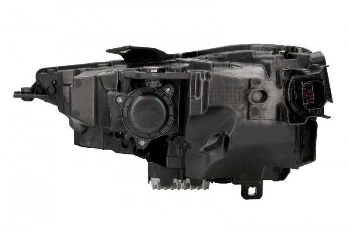Far fata Dreapta (electric, cu motor, Matrix-LED, culoare insertie: negru) potrivit AUDI A3 [2]