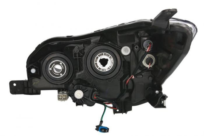Far fata Dreapta (H11/HB3, electric, cu motor) potrivit SUBARU IMPREZA, XV 01.18- [2]