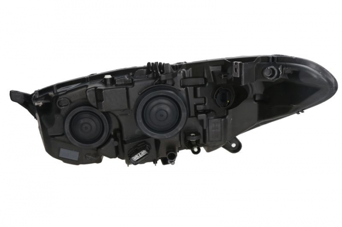 Far fata Dreapta (H15, electric, cu motor) potrivit FORD MONDEO V [2]